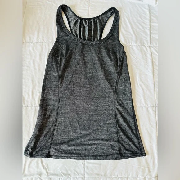Lululemon Run: Silver Bullet Sleeveless Tech Tank - Picture 6 of 11